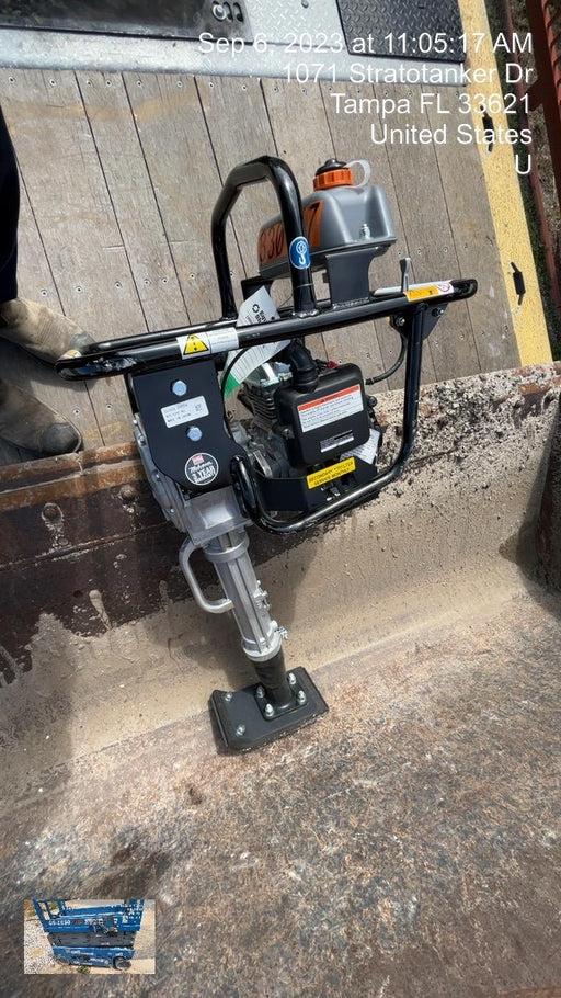 2023 MULTIQUIP MTR40HF