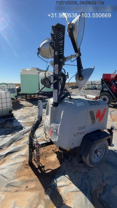 2018 WACKER NEUSON LTV6K-MH