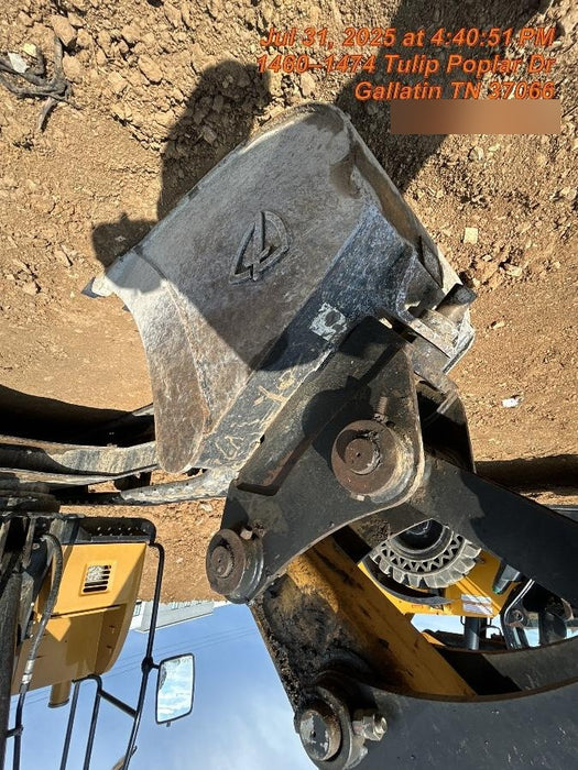 2020 Sany SY75C Rubber Hydraulic Excavator