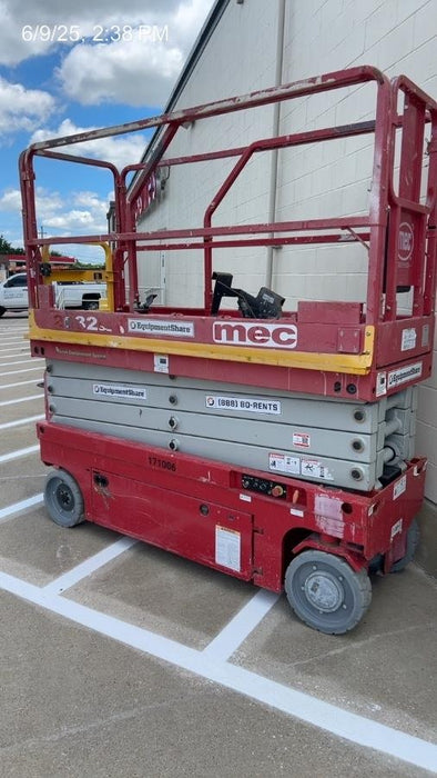 2021 MEC 2632SE