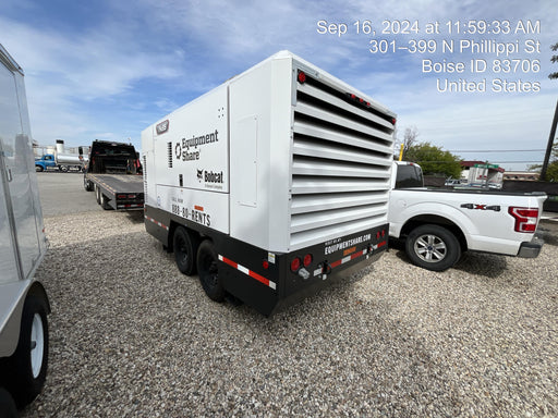 2024 BOBCAT PA915WCU-T4F