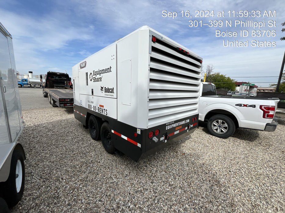 2024 BOBCAT PA915WCU-T4F