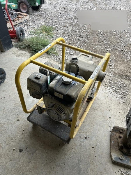 2018 WACKER NEUSON PT3A