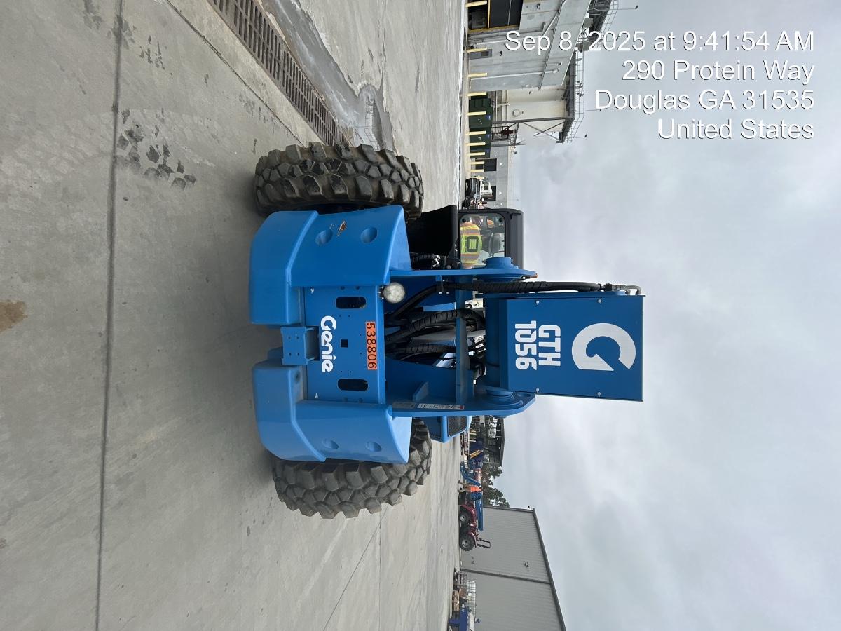 2025 GENIE GTH-1056