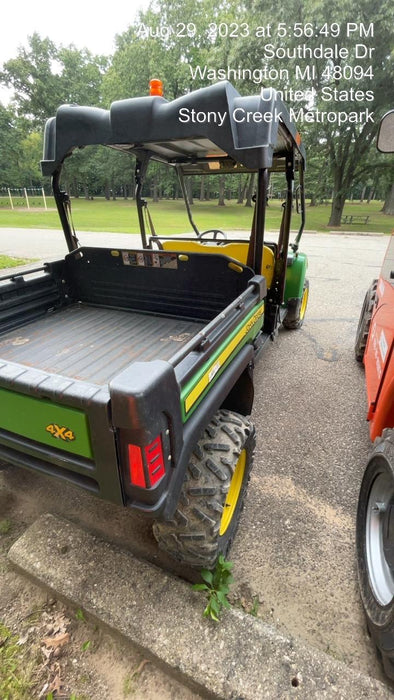 2020 JOHN DEERE 855M S4 Canopy