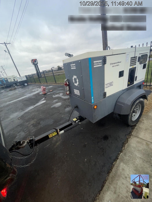 2022 ATLAS COPCO QAS45