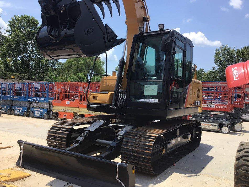 2020 SANY SY135C