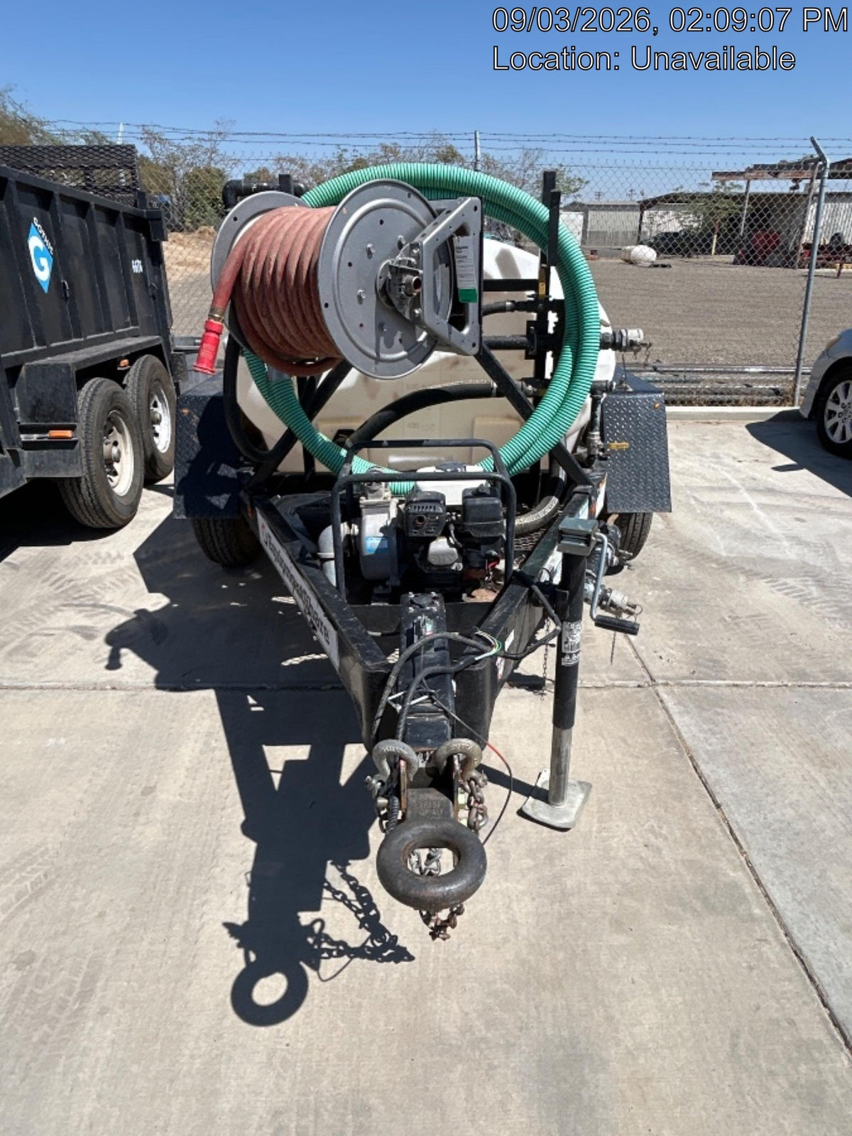 2023 WYLIE EXP-500L