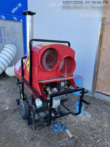2021 CAMPO EB400G-RE3