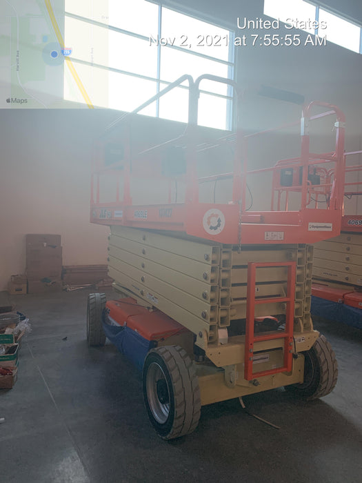 2021 JLG 4069LE