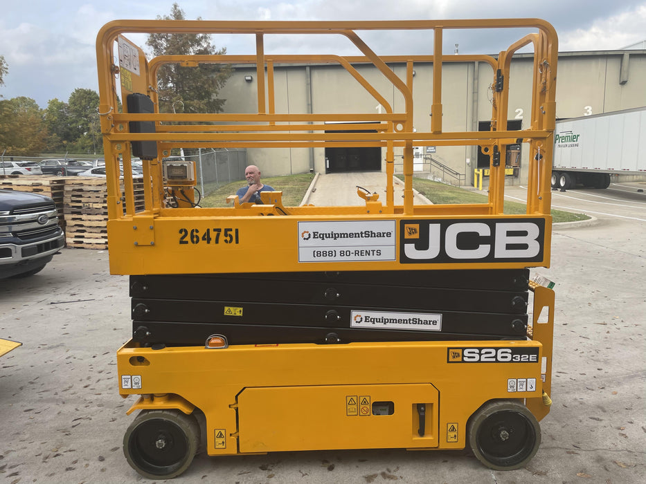 2022 JCB S2632E