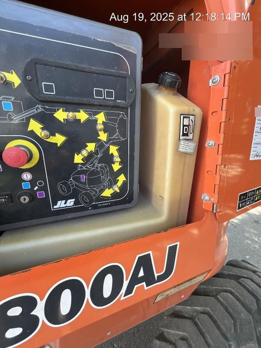 2020 JLG 800AJ