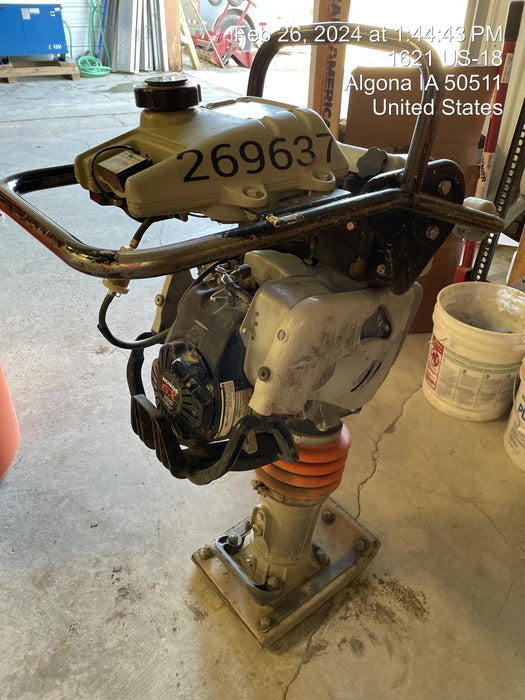 2013 MULTIQUIP MTX60HD