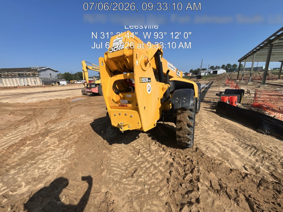 2021 JCB 509-42