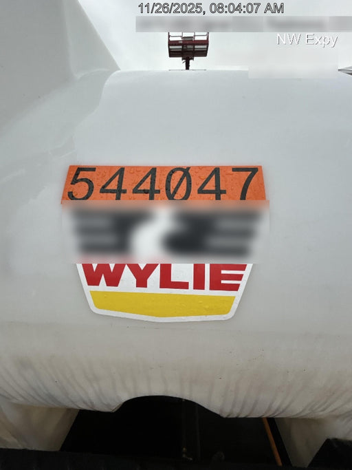 2025 WYLIE EXP-550L-S