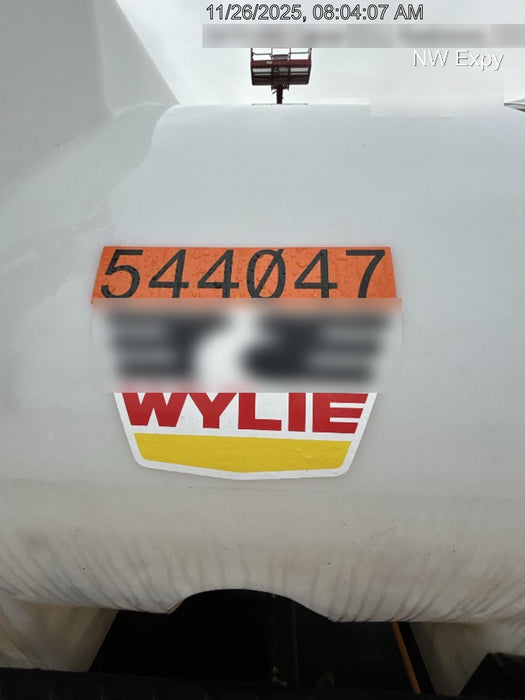 2025 WYLIE EXP-550L-S