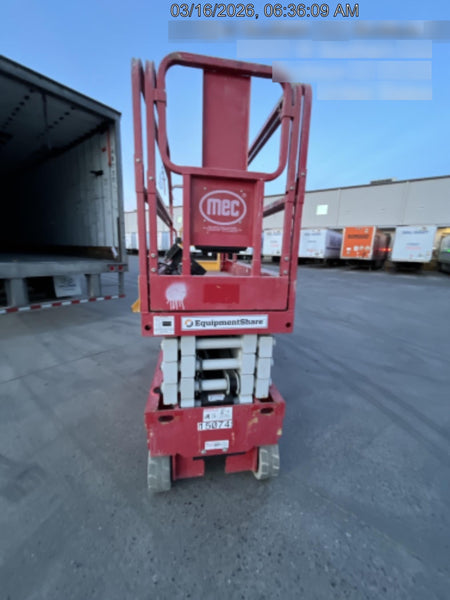 2021 MEC 2632SE