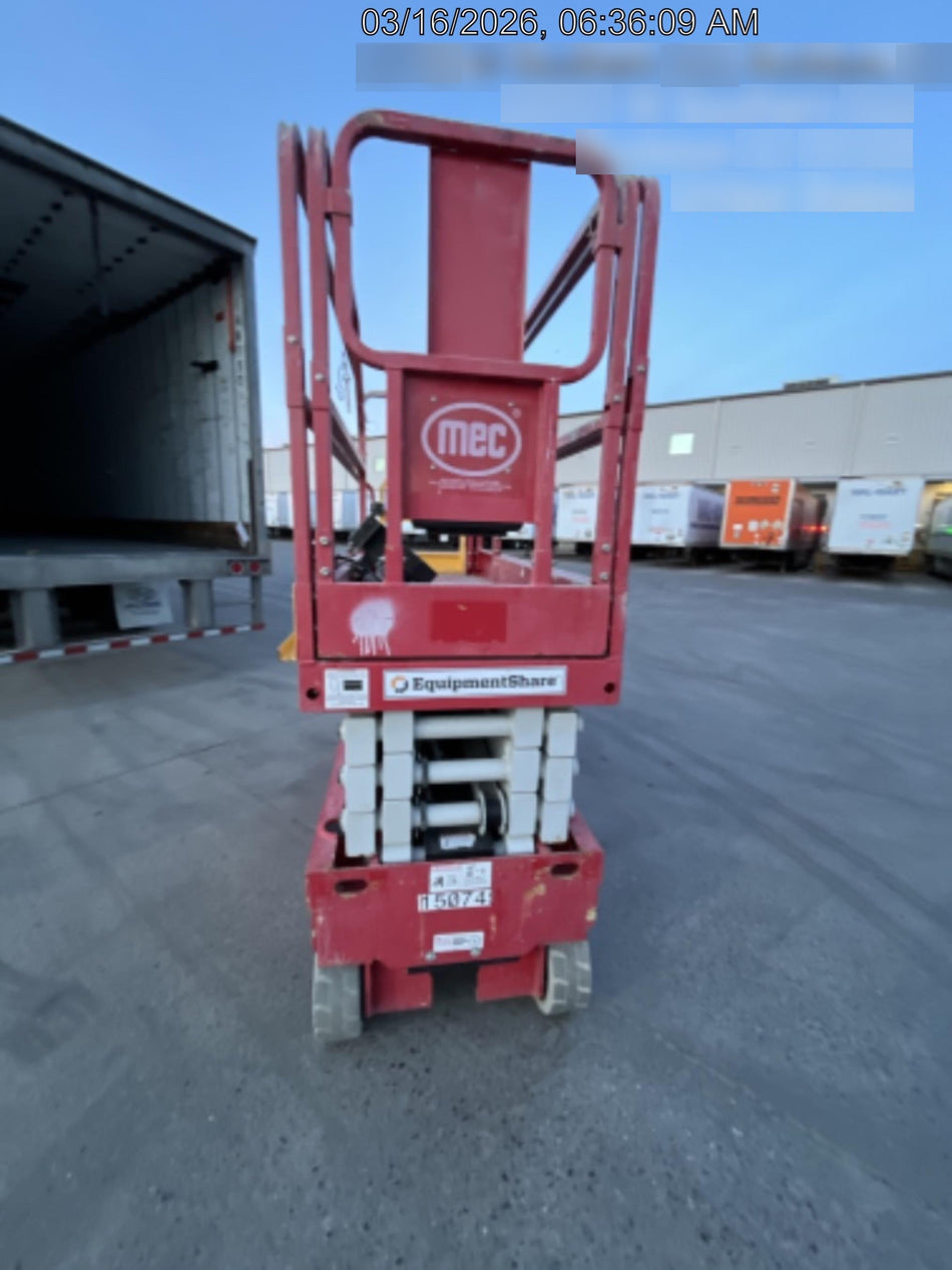 2021 MEC 2632SE