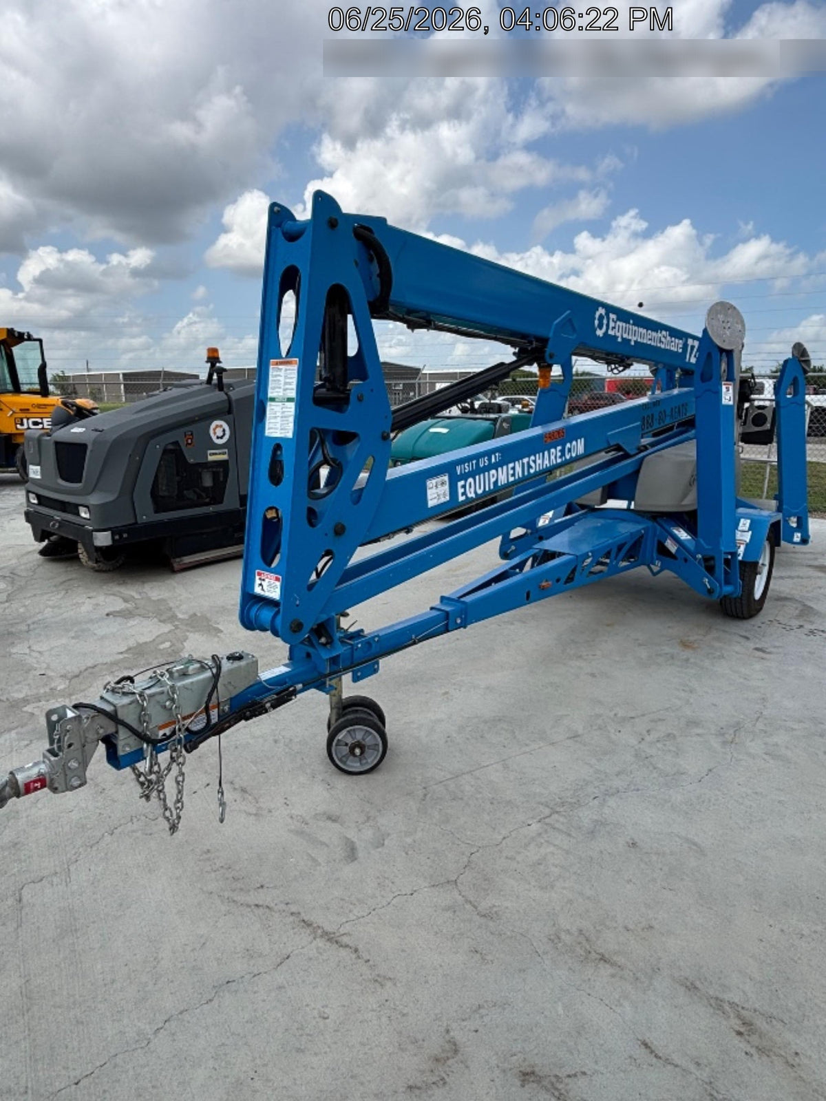 2025 GENIE TZ-50 DC