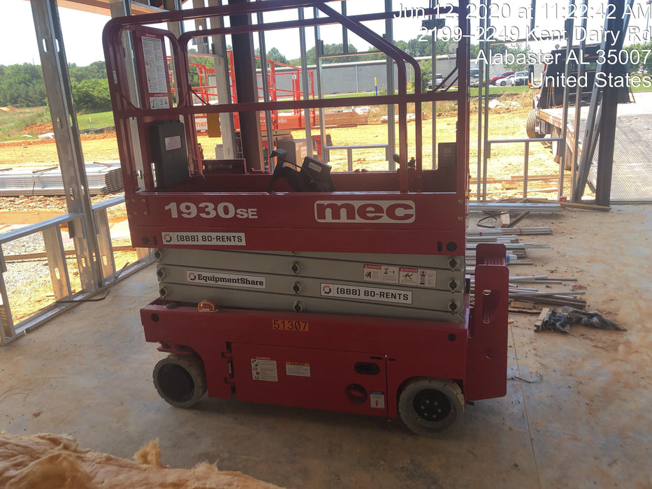 2019 MEC 1930SE