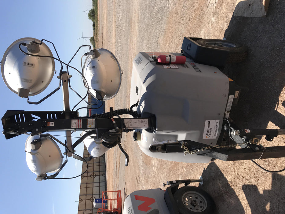 2019 WACKER NEUSON LTV6L-MH