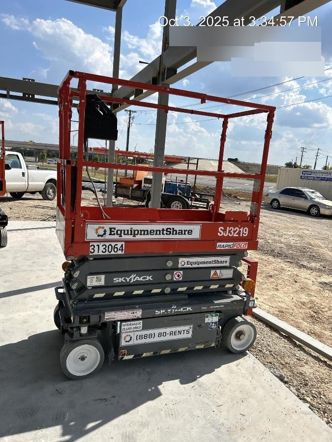 2023 SKYJACK SJ3219