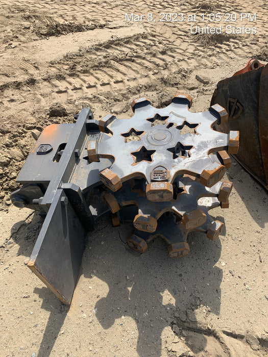 2023 STEEL UNLIMITED SUISL24CW