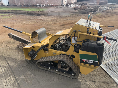 2021 VERMEER RTX250