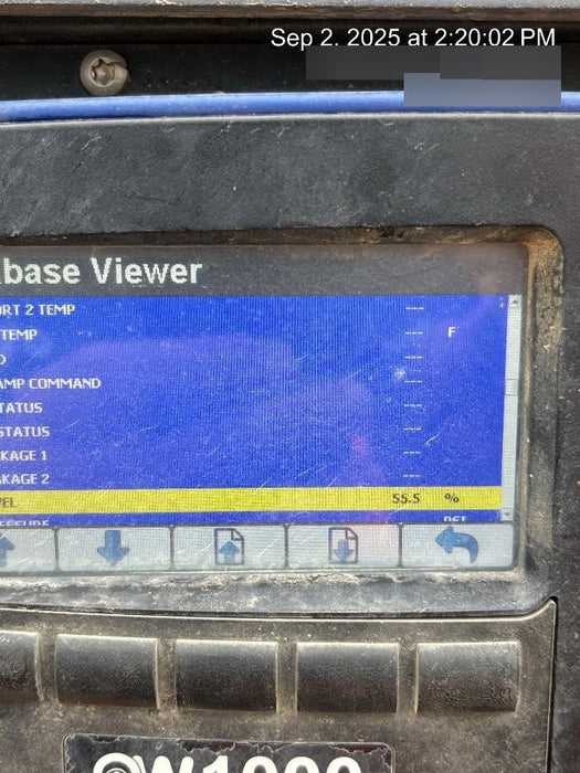 2022 ATLAS COPCO PAC F66 KD