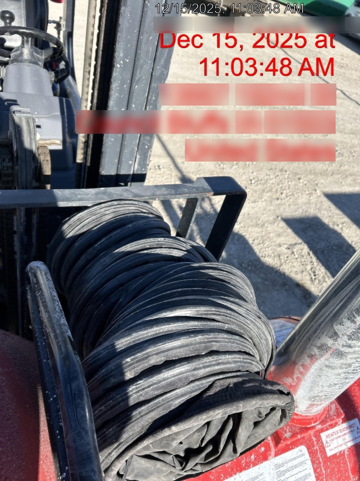 2025 CAMPO EB600D-RE1
