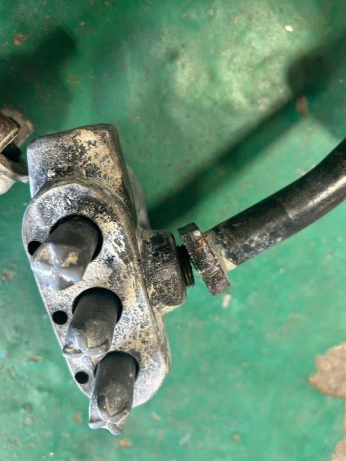 2023 MICHIGAN PNEUMATIC T3-EHDH-CARBIDE