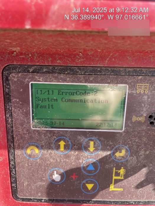 2019 MEC 1330SE Standard Options