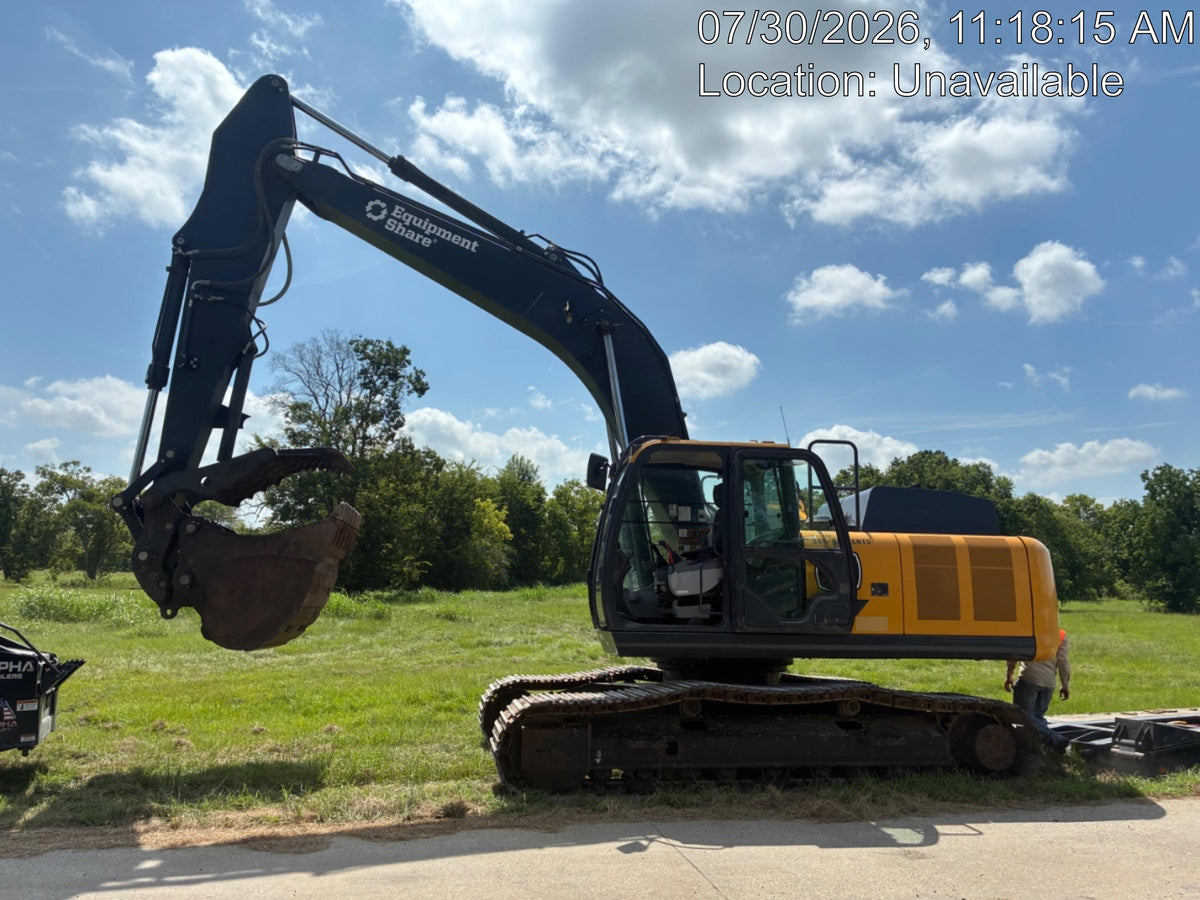 2020 SANY SY265C LC