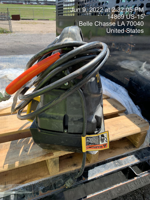 2021 ENERPAC ZU4408JB