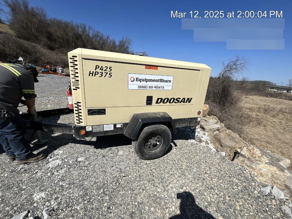 2023 DOOSAN P425/HP375WCU