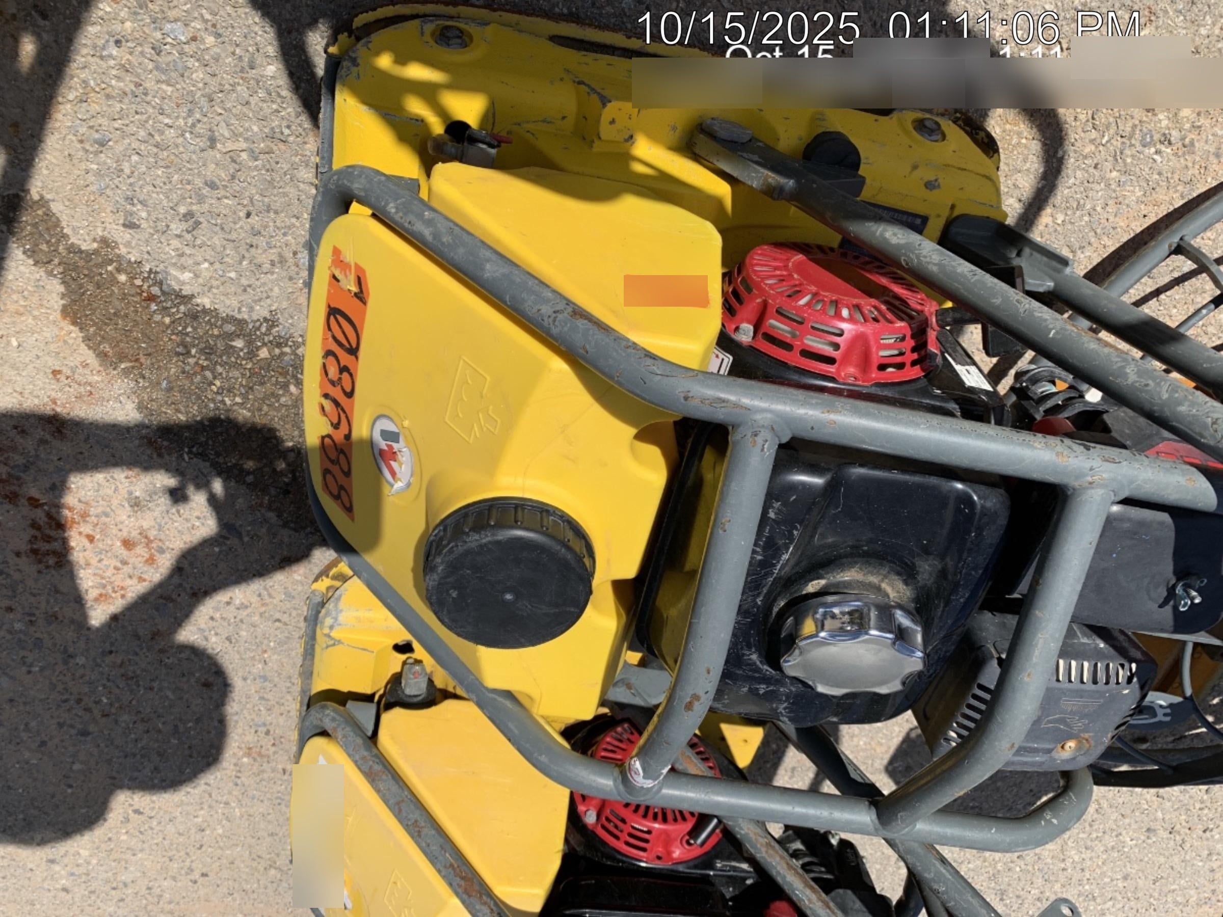 2020 WACKER NEUSON WP1550AW