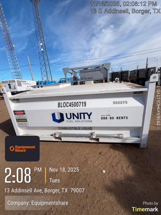 2025 UNITY BLOC 4500