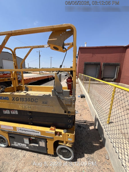 2021 XCMG XG1930DC