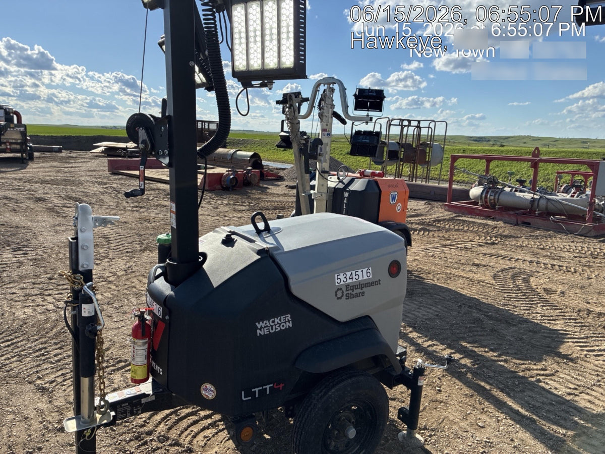 2025 WACKER NEUSON LTT4