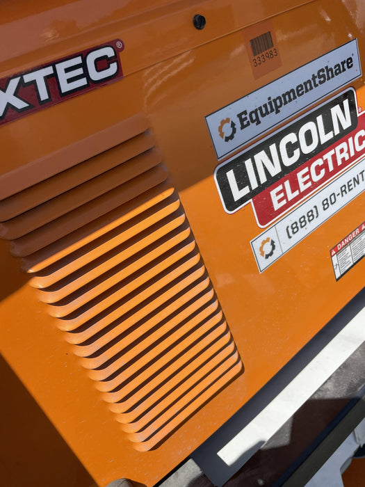 2023 LINCOLN ELECTRIC FLEXTEC 350X