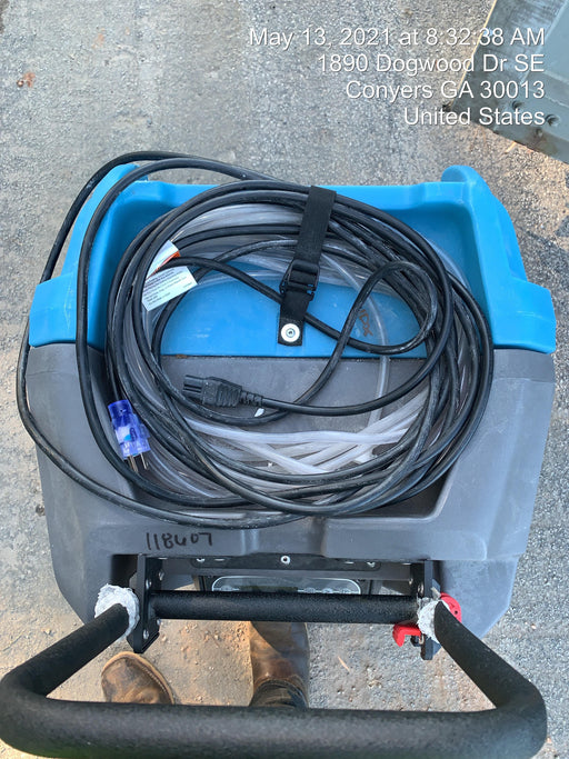 2020 DRI-EAZ LGR6000Li