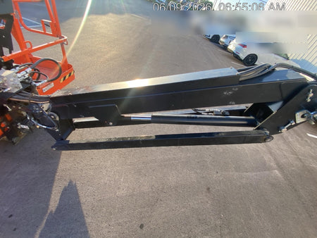 2025 JLG 660SJ