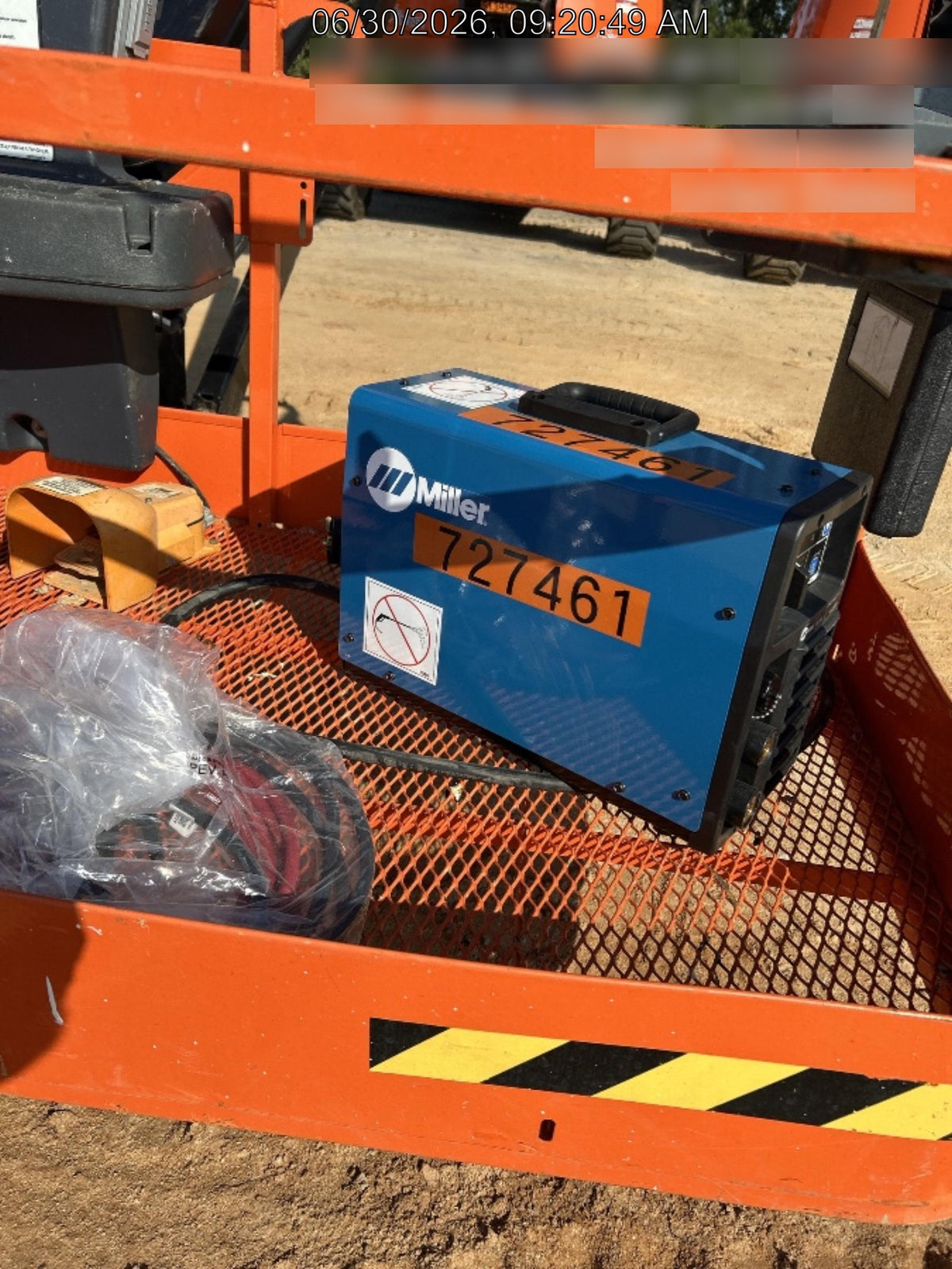 2026 MILLER ELECTRIC CST-282