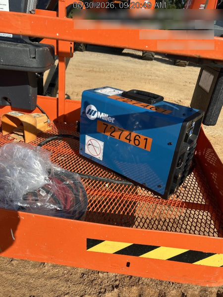 2026 MILLER ELECTRIC CST-282