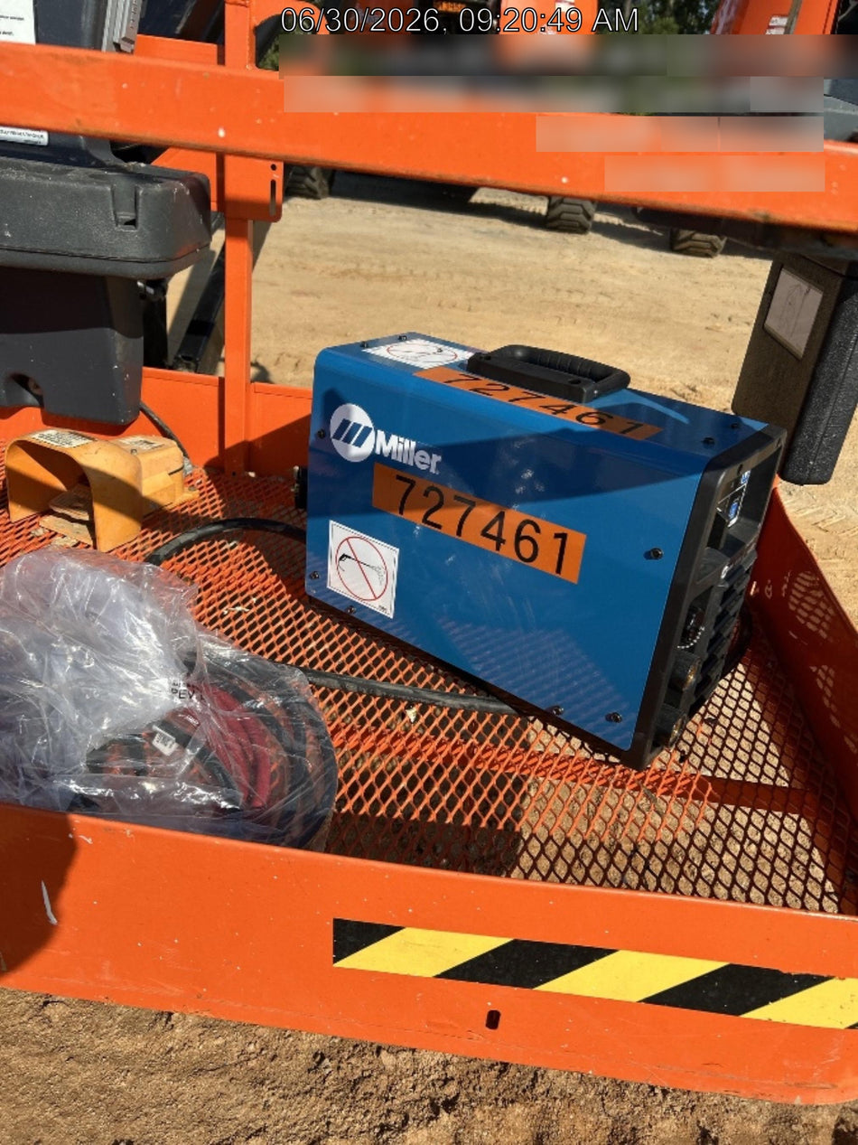 2026 MILLER ELECTRIC CST-282
