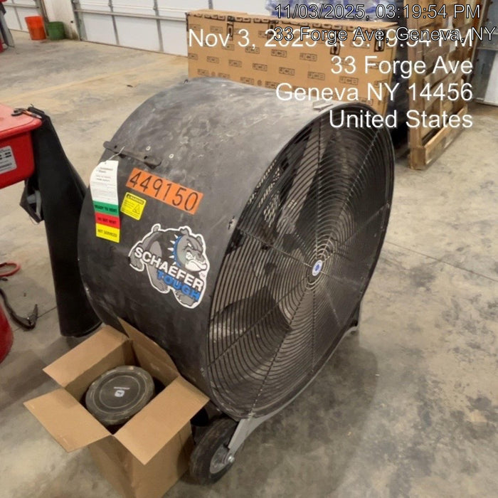 2024 SCHAEFER VKM36-2-B-O