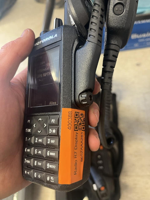 2024 MOTOROLA R7 DISPLAY