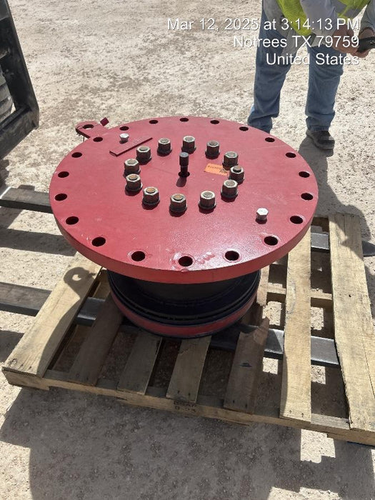 2025 USA INDUSTRIES FTP-150-24