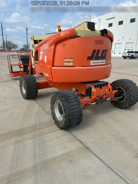 2019 JLG 450AJ