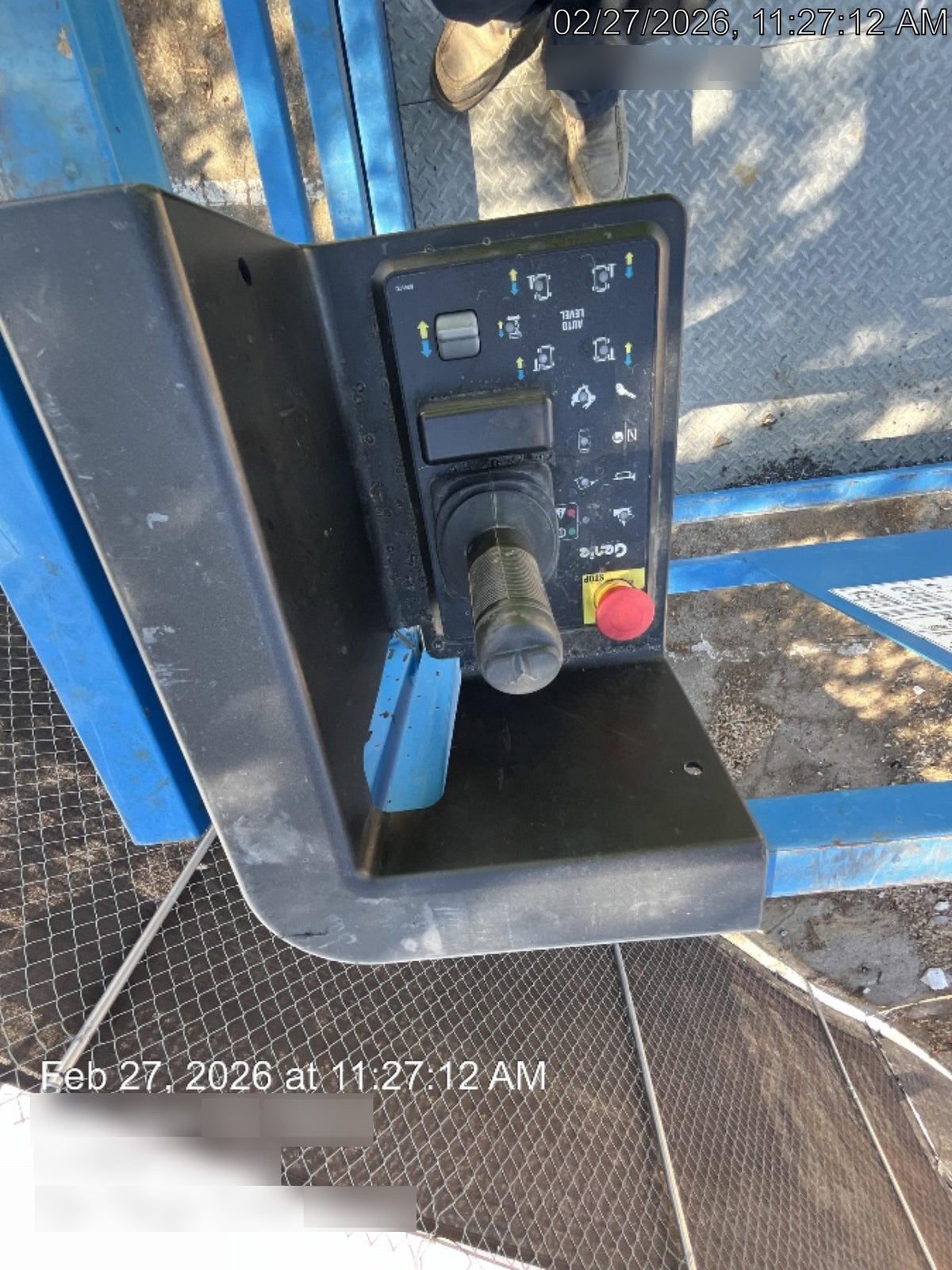 2020 GENIE GS-4390 RT